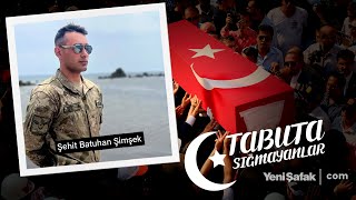 Tabuta Sığmayanlar Şehit Batuhan Şimşek 201. Bölüm