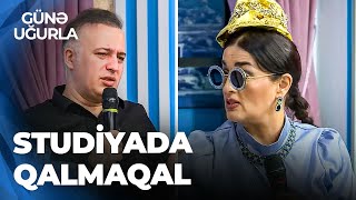 Günə Uğurla - Elzanın Vüqarı Polisə Şikayət Etdiyini Eşidən Hüseyn Məhəmmədoğlu - Düz Etməmisiniz