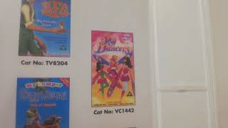 Vci Childrens Inlay Promo From 1997 In Terry Pratchetts Truckers