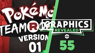 Graphics Revealed Episode 55 for @candyeevee