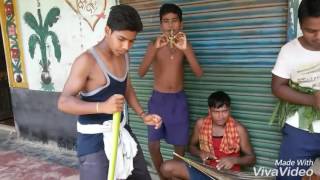 Tandara Village Boys Romantic Dance