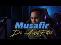 MUSAFIR DI AIDILFITRI - Cover by Haziq Rosebi (Original By Allahyarham S Jibeng)