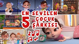 Pırıl - En Sevilen 5 Çocuk Şarkısı | TRT Çocuk