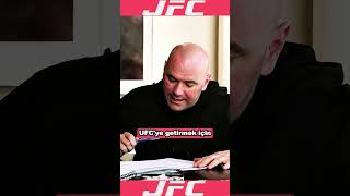 Dana Whiteın Fedor Emalianenko Aşkı