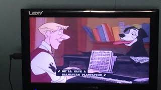Closing To 101 Dalmatians 1992 Vhs Version