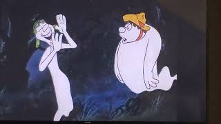 My Favorite Scene From Scooby Doo Meets The Boo Brothers 1987