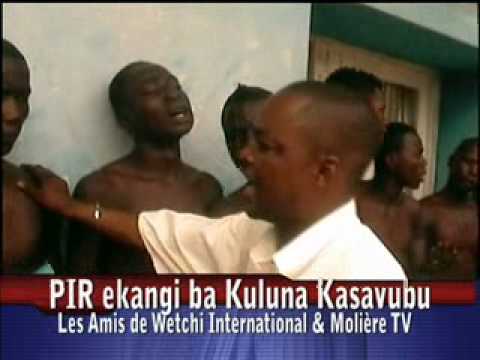 PIR ekangi ba Kuluna
