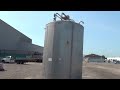 Video Used- Mueller Storage Tank, 6,000 Gallon, Model D stock# - 44281002