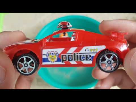 Cars for kids react Toys review and learning for kids songs Funny video