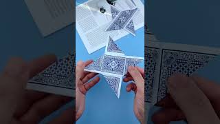 Gấp Phi Tiêu Bằng Tú Lơ Khơ
