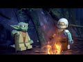 LEGO Star Wars The Yoda Chronicles A Farewell to Arm