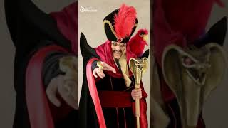 When Jafar Scolds Aladdin For Being Hiding A Magic Lamp From Him