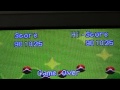 My Personal Best Beetle Mania Score from Super Mario RPG - Legend of the Seven Stars