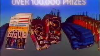 1985 G.i. Joe Triple Win Game Commercial