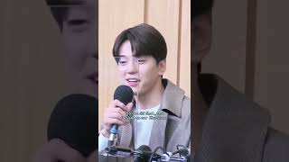 Kim Min Kyu Talks About His Kiss In Business Proposal