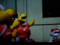Mario Strikers Charged Mario's Local Intro