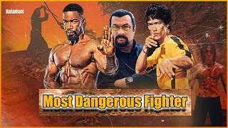 The Top 10 Strongest And Most Dangerous Fighters In The World