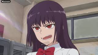 That Salute. Dont Toy With Me, Miss Nagatoro.