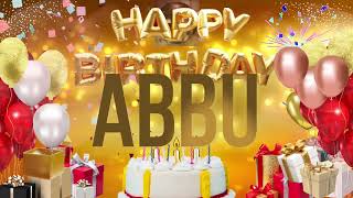 Abbu - Happy Birthday Abbu