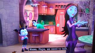 Ghost Chasers Visits The Scare B&B Vampirina