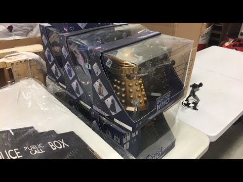 I bought a pallet of amazon returns for $85: unboxing 1/7