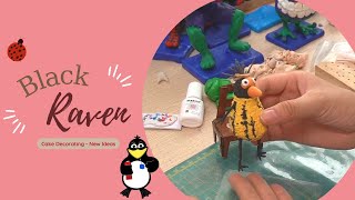 Play this video Let39s make a black raven so smart and wise  This is raven39 s life strory  So excited everyone !!!