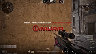 Cs2 - Semirage Highlights Ft. Iniuria.us
