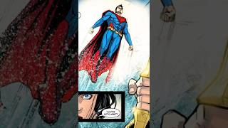 Superman Allies With A God