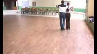 Billy's Dance (partner) Les Talons Sauvages Versailles