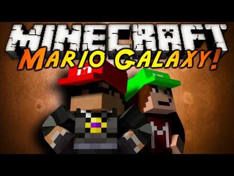 Watch Minecraft: Super Mario Failaxy Part 1!