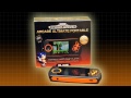 handheld console