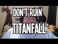 Francis LOVES Titanfall