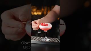 Clover Club My Go To Spec With Dry Vermouth