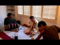 BK Sheshadri, Aravind, Naveen Violin Duet 6 29 2013