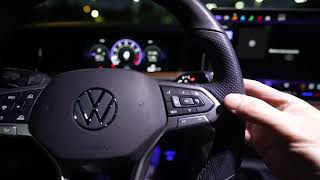 Odometer Location On New Vw Volkswagen