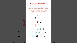 The Unbeatable Relation Pascal Fibonacci Relation