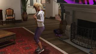 Tracey De Santa - Twerk Dance