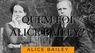 Quem Foi Alice Bailey? Crescimento Espiritual Por Reflexão Da Consciência.