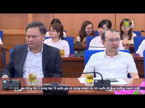 Bộ Tài chính tuyển dụng công chức năm 2018 (Truyền hình Hà Nội)