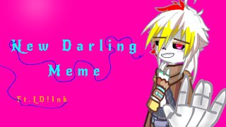 New Darling Meme Ft.ldink & Error Sans Aus - Undertale Aus Not Ship
