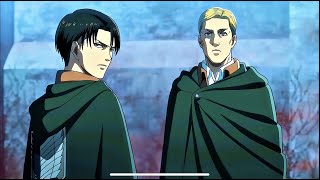 Levi Ackerman Edit 4K Amv 100 Subs Special Beggin Attack On An