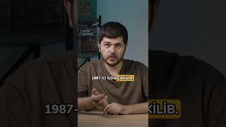 Öz Fi̇lmi̇nə Çəki̇lən Kulturi̇st Reji̇ssor