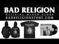 Bad Religion - "Hello Cruel World" (Full Album Stream)