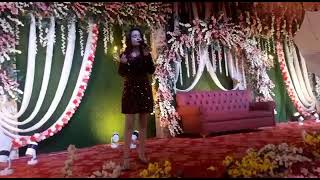 Anchor & Singer Manvi Sharma Bollywood Wedding Songs