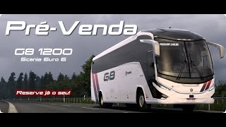 Pre-Venda - G8 1200 Scania Euro 6