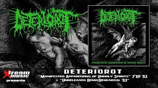 Watch Deteriorot Manifested Apparitions Of Unholy Spirits video