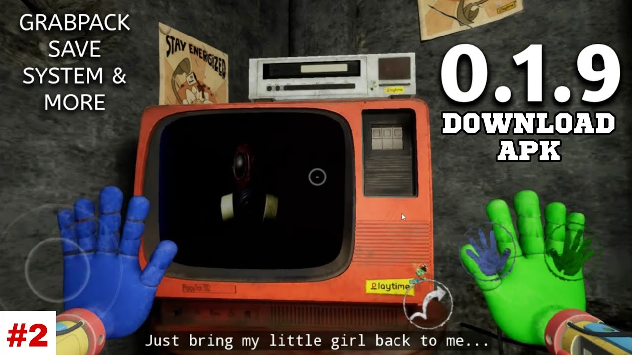 Update poppy playtime 3 guide apk 0.1.9 android gameplay Update poppy playtime 3 guide apk 0.1.9 android gameplay