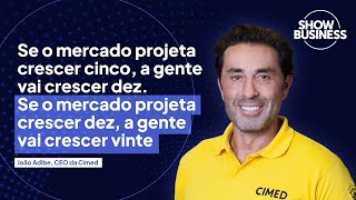 Entrevista João Adibe Marques, Ceo Da Cimed