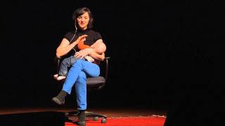 Breastfeeding Is Everyones Business Jenn Anderson Tedxbrookings