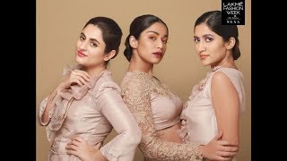 Lakmé Fashion Week- Summer Resort 18